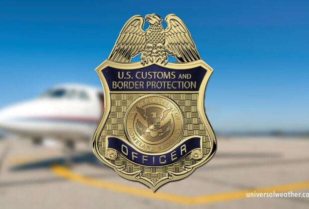 U.S Customs and Border Protection - Business Aircraft