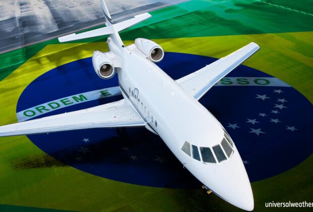 Business Aviation in Brazil