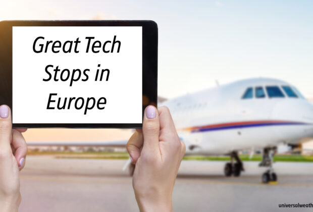 Great Tech Stops for Business Aviation - Europe