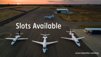 Airport Slots in Australia