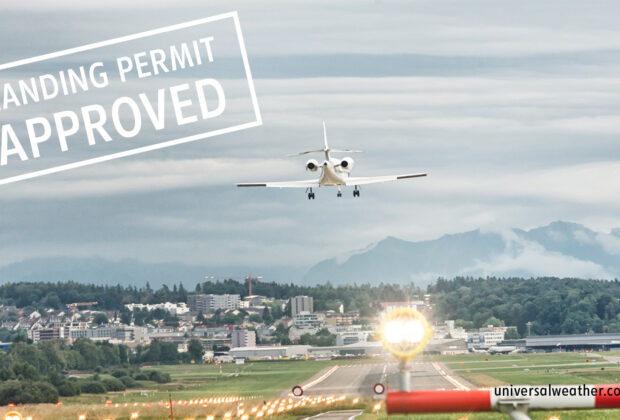 Flight Permits - Landing Permits / Overflight Permits