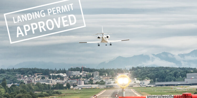 Flight Permits - Landing Permits / Overflight Permits