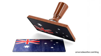 Australia Flight Permits and PPRs