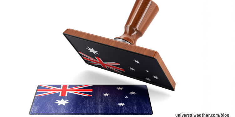 Australia Flight Permits and PPRs