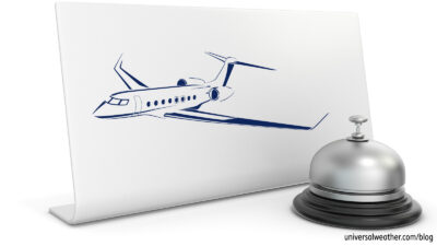 Business Aviation and Hotels