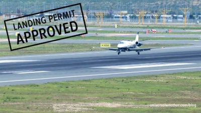 Overflight and Landing Permits