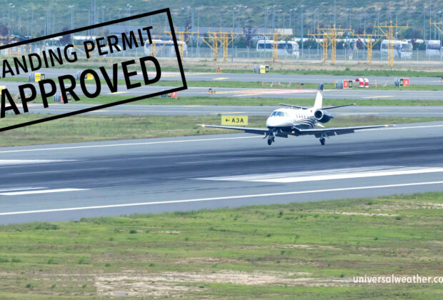 Overflight and Landing Permits