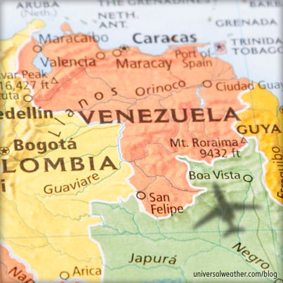 Demystifying Venezuelan Landing Permits and Overflights