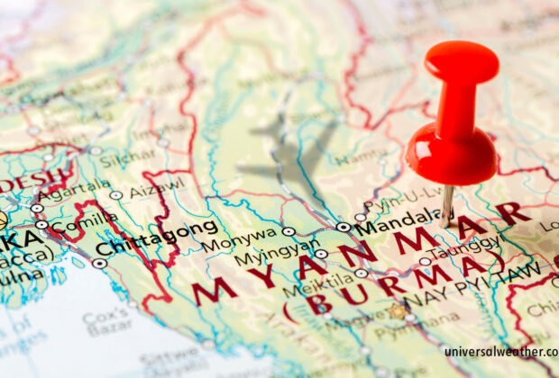 4. Business Aviation Operations to Myanmar (Burma) - U.S. Sanctioned Countries Series