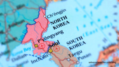 Business Aviation Operations to North Korea – U.S. Sanctioned Country Series