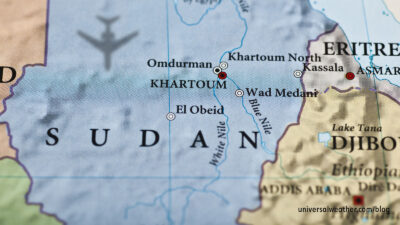 2. Operating to North and South Sudan – U.S. Sanctioned Countries Series