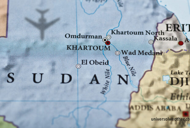 2. Operating to North and South Sudan – U.S. Sanctioned Countries Series