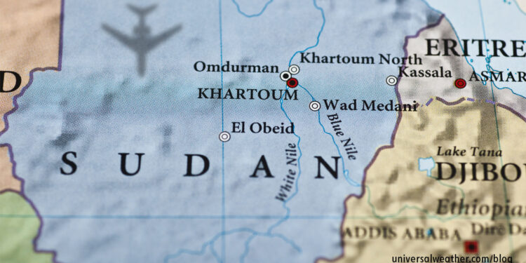 2. Operating to North and South Sudan – U.S. Sanctioned Countries Series