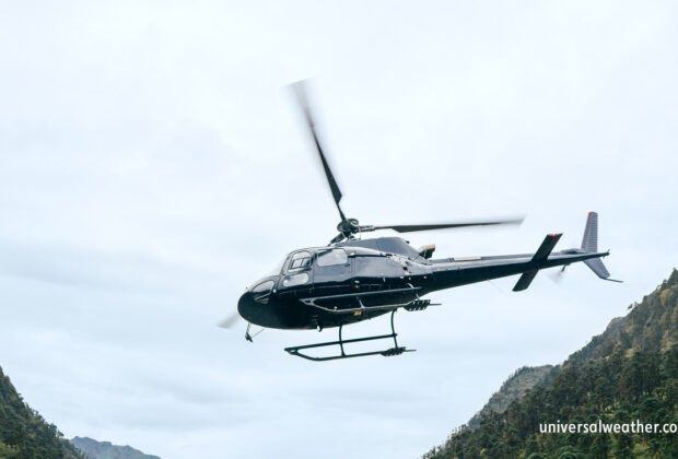 Heli Flight Ops – Unique Planning