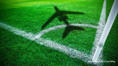 Business Aircraft Ops to the UEFA Europa League Final in Amsterdam