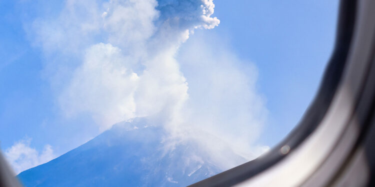 Risks Volcanic Activity and Ash Clouds Have on Business Aviation – Part 1: Determining Risks