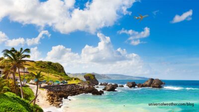 Business Aviation Trip Planning: Barbados