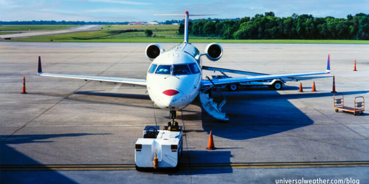 Business Aviation Operations in Mexico – Ground Handling