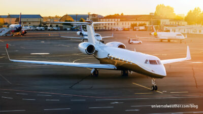 Airport Slots 101 for Business Aviation: Understanding Airport Slot Types and Processes