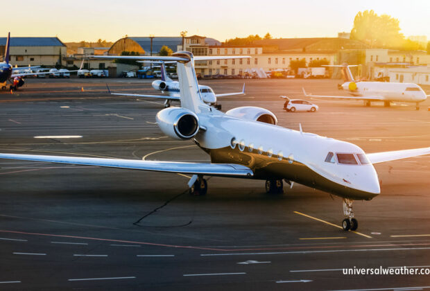 Airport Slots 101 for Business Aviation: Understanding Airport Slot Types and Processes