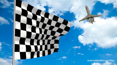 Business Aviation Trip Planning into South Korea: 2013 Korean Formula 1 Grand Prix