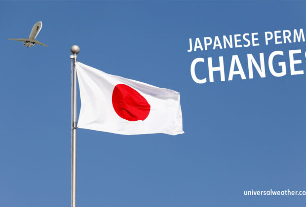 Japan Flight Permit Changes - Improvements for Business Aviation