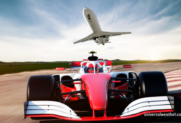 Business Aviation Ops to Austin, Texas, for the 2013 US Grand Prix