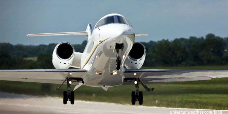Best Practice for EU-based Business Aircraft Operators Conducting International Trips