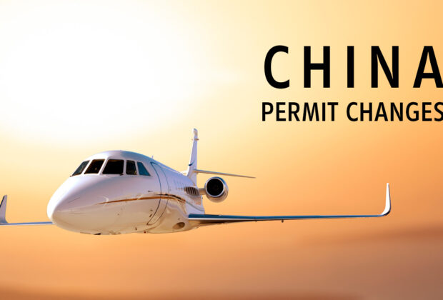 China Overflight and Landing Permits – Part 1: Changes in Lead Times and Revisions