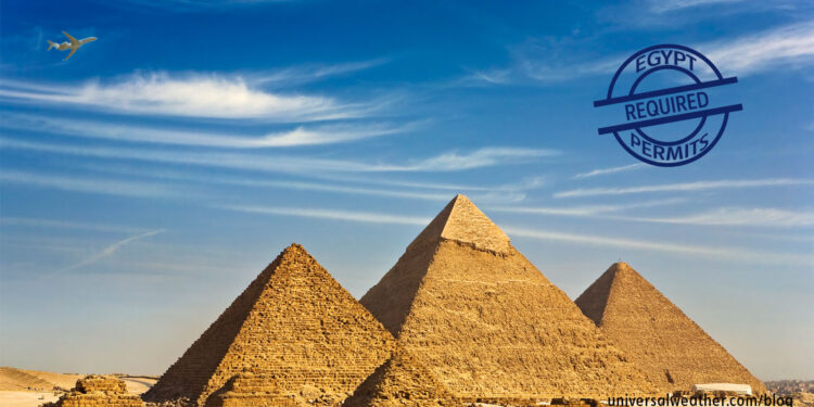 Egyptian Landing and Overflight Permit Requirements Impacting Business Aircraft Operators