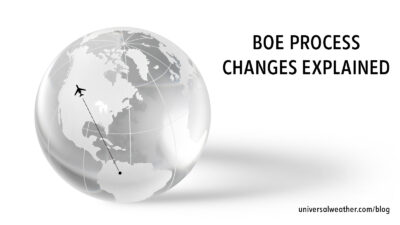 Border Overflight Exemptions - Positive Impacts from Recent Changes