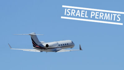 Business Aviation Trip Planning Tips: Operating to Israel Part 2 – Operational Requirements