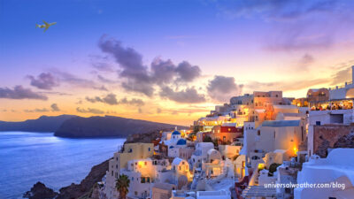 Business Aviation Trip Planning Tips: Tips for Operating to Greece’s Top Destinations