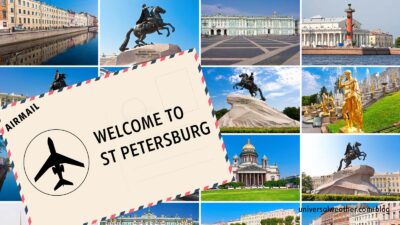 Business Aviation Trip Planning Tips: St Petersburg International Economic Forum – Part 1: Airport Options