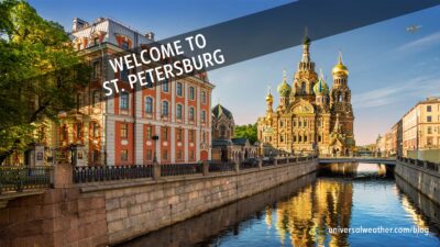Business Aviation Trip Planning Tips: St. Petersburg International Economic Forum – Part 2: Permits, Slots, PPRs, & CIQ