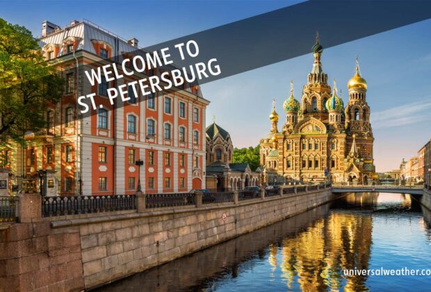 Business Aviation Trip Planning Tips: St. Petersburg International Economic Forum – Part 2: Permits, Slots, PPRs, & CIQ