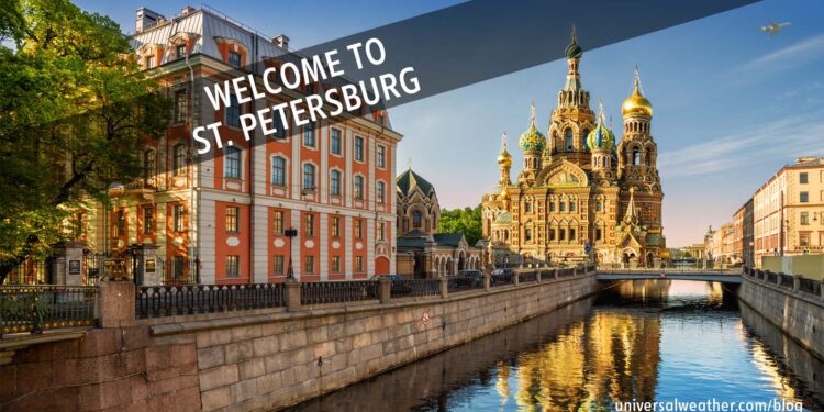 Business Aviation Trip Planning Tips: St. Petersburg International Economic Forum – Part 2: Permits, Slots, PPRs, & CIQ