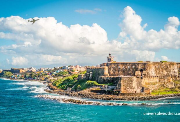 Business Aviation Trip Planning: San Juan, Puerto Rico (TJSJ)