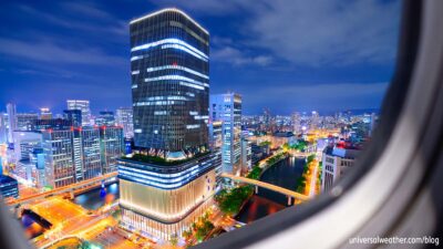 Business Aviation Trip Planning Tips: Operations to Japan – Hotels, Local Area, and Culture