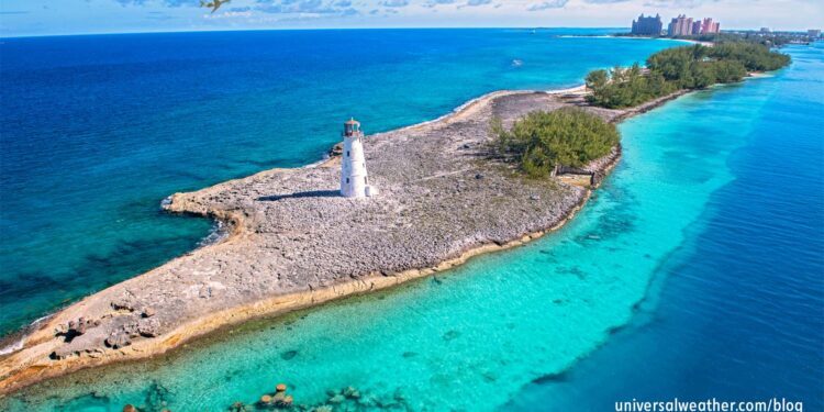 Business Aviation Trip Planning: The Bahamas