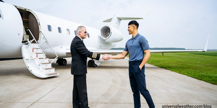 Security Planning for Business Aviation Travel – Part 1: Pre-Planning