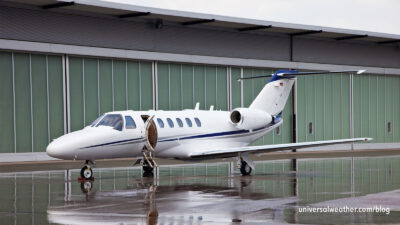 Business Aircraft Operations in the UK: Ground Handling