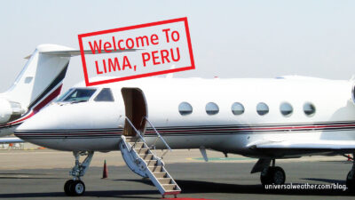 BizAv Ops: October 2015 World Bank Meeting in Lima – Part 2: Permits, CIQ, and Documentation