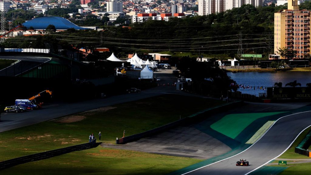 Brazilian Grand Prix Details: Circuit, Date, and Hospitality
