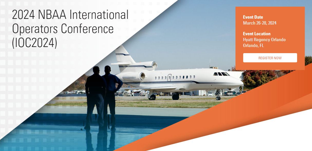 The Best Business Aviation Conferences for 2024 Universal