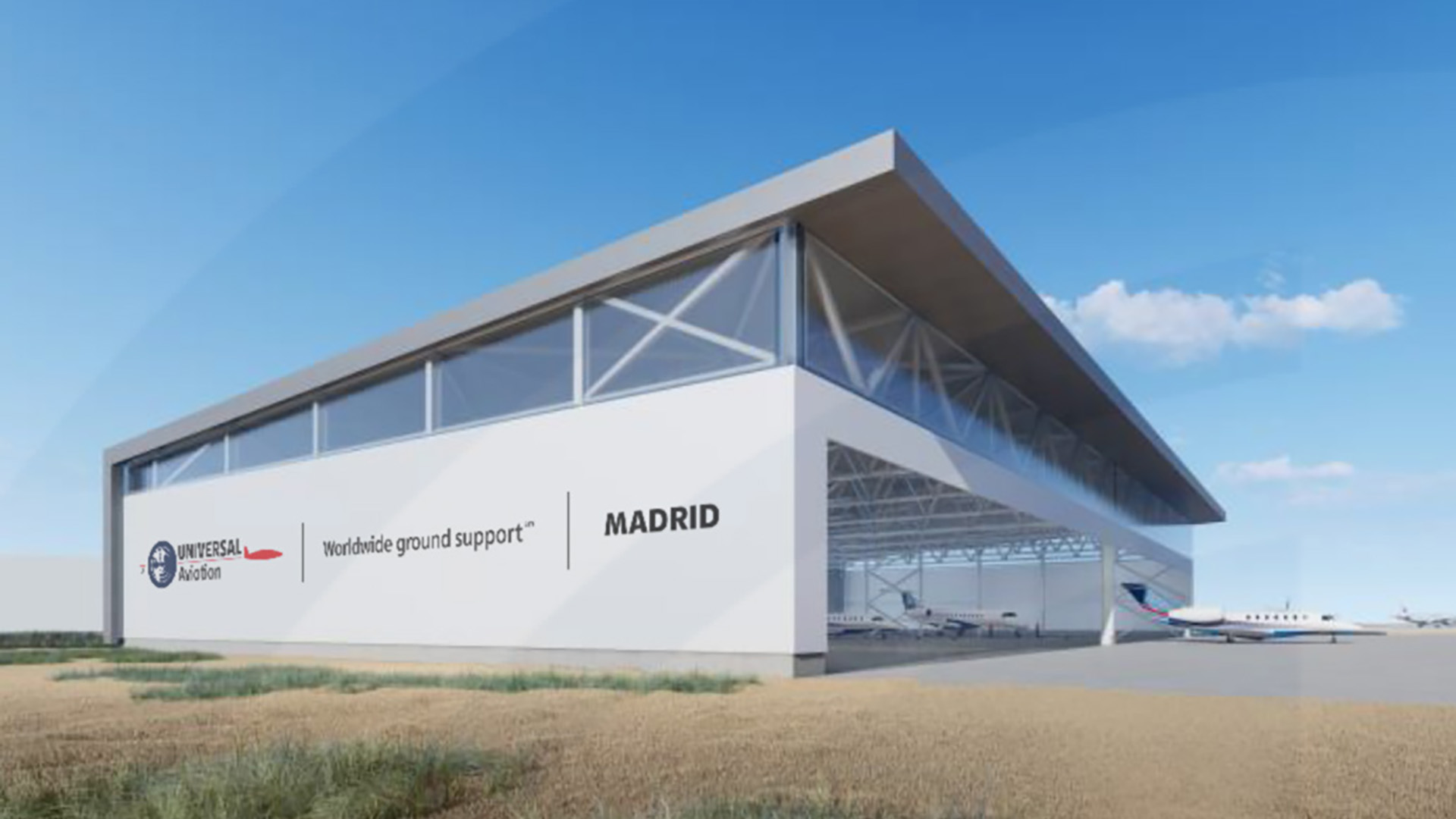 Universal Aviation Spain 